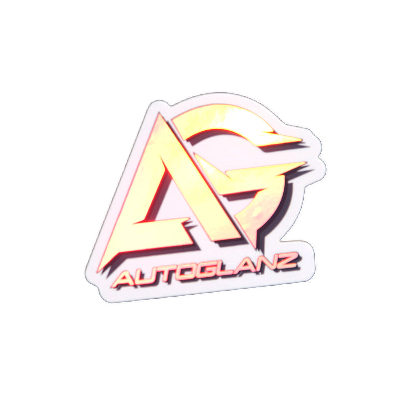 Holographic Sticker - 100 pcs