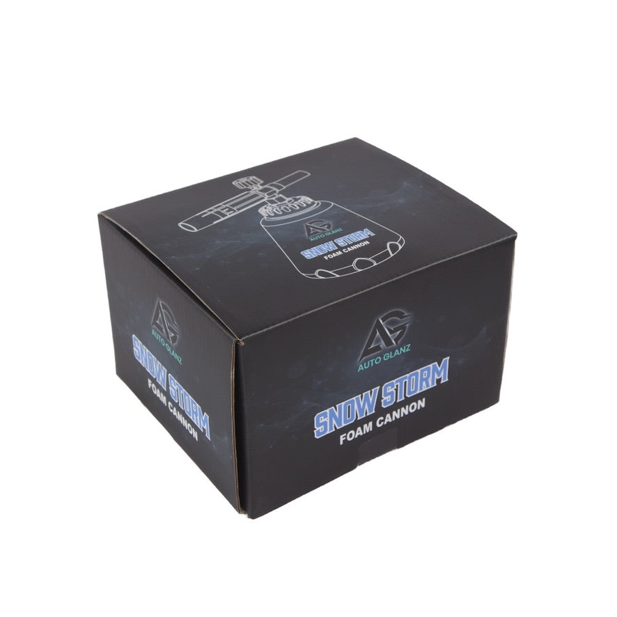 Snow Storm Foam Cannon (without adapter) Snow Storm Foam Cannon (without adapter)