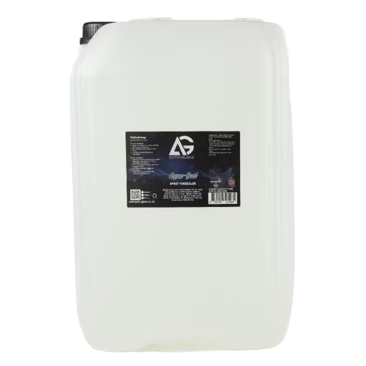 Aqua Seal - Spray & Rinse forsegler