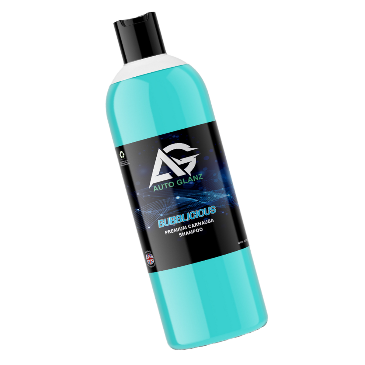 Bubblicious - Carnauba shampoo