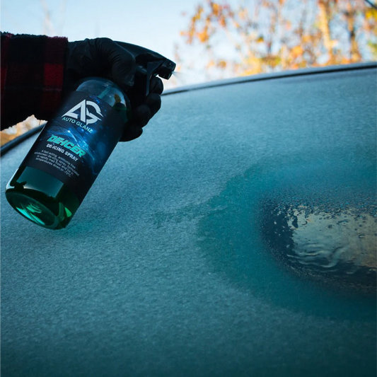 De-icer - afisningsspray