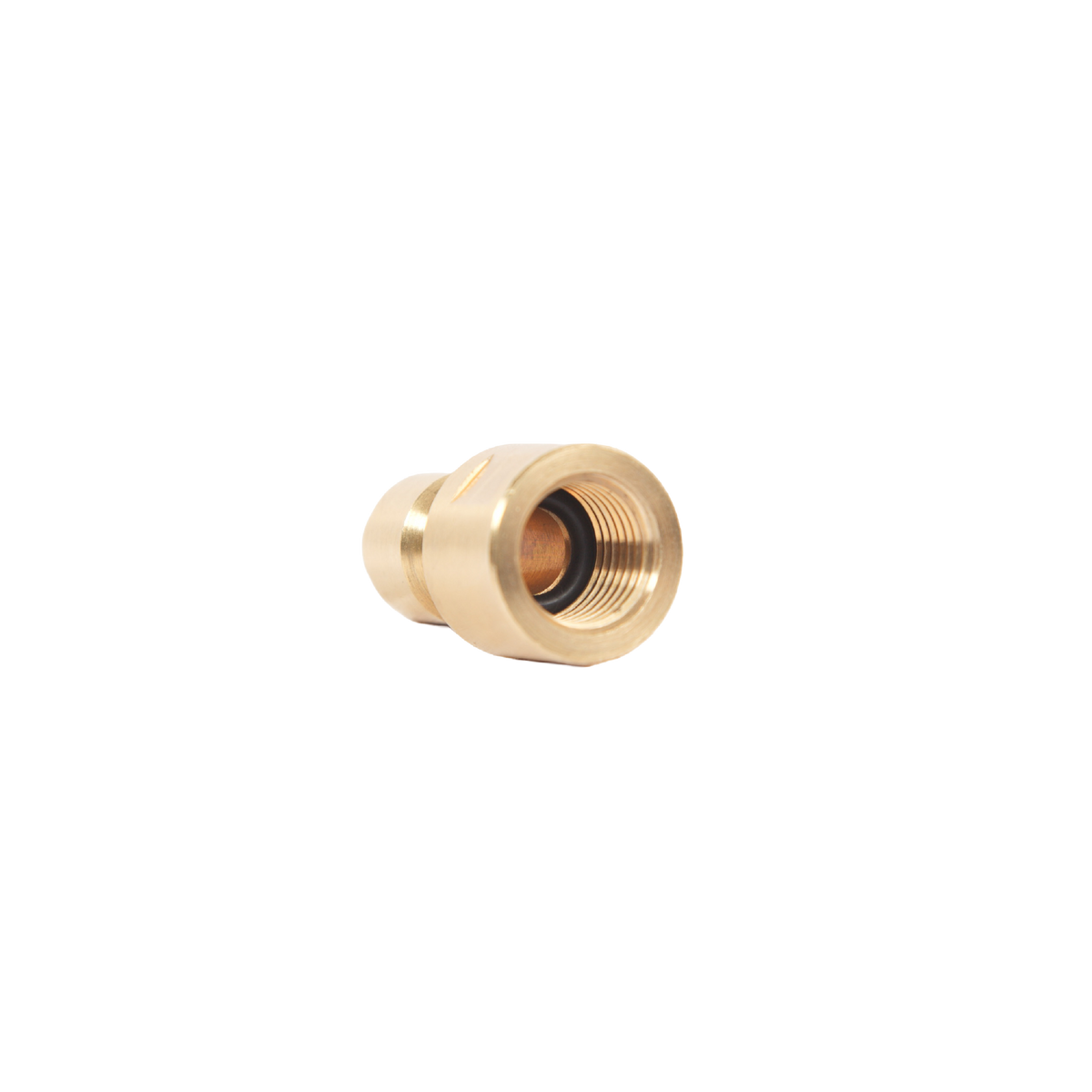 3/8" hurtigkobling