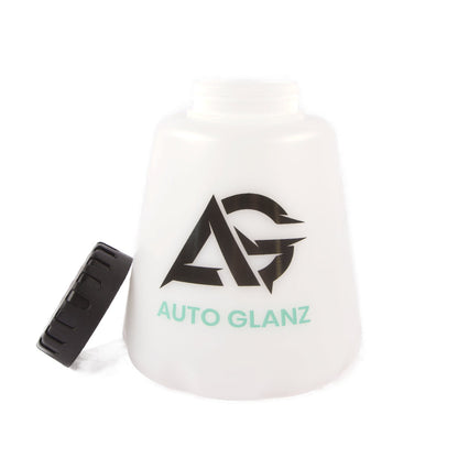 Snow Storm reserveflaske