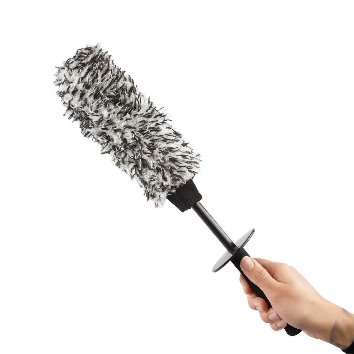 Wheel Brush V3 - Vaskbar mikrofiber
