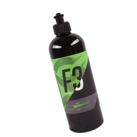 F3 - Fin cut polish