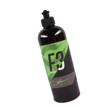 F3 - Fin cut polish