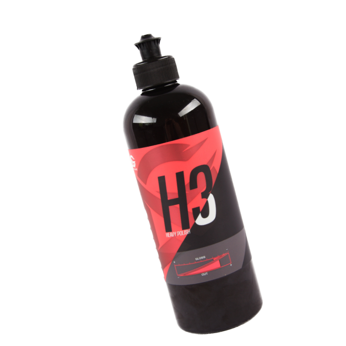 H3 - Grov polercompound