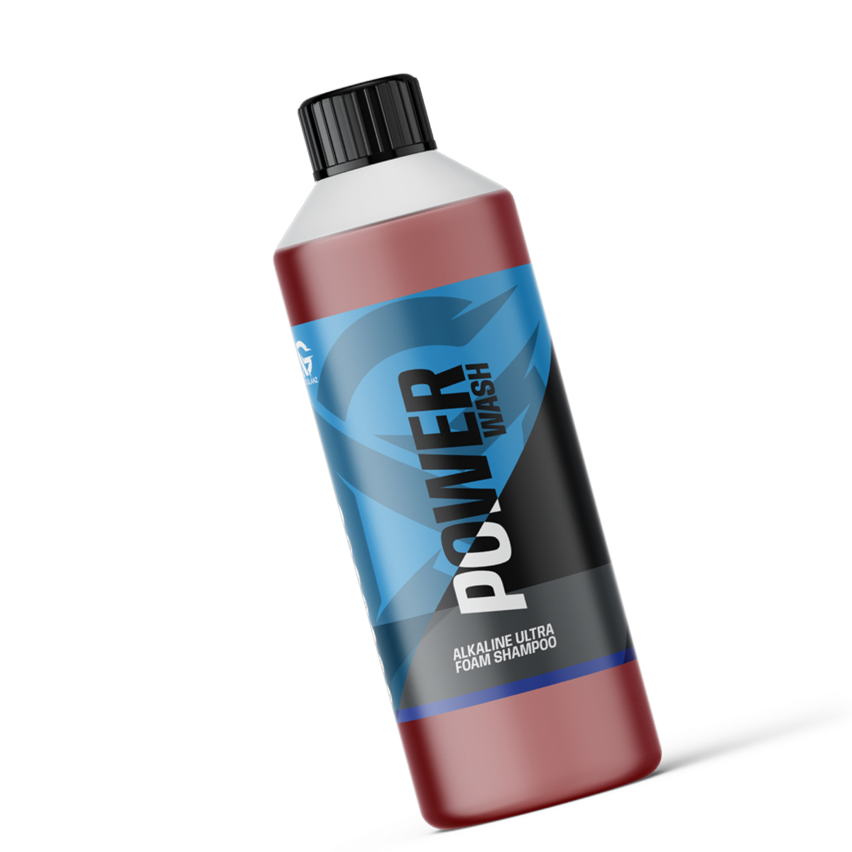 Power Wash - Alkalisk ultraskumshampoo