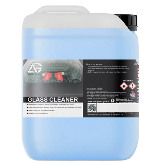 Valet+ glasrens