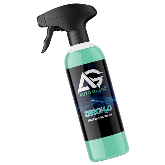 Zero H2O - Vandfri Vask