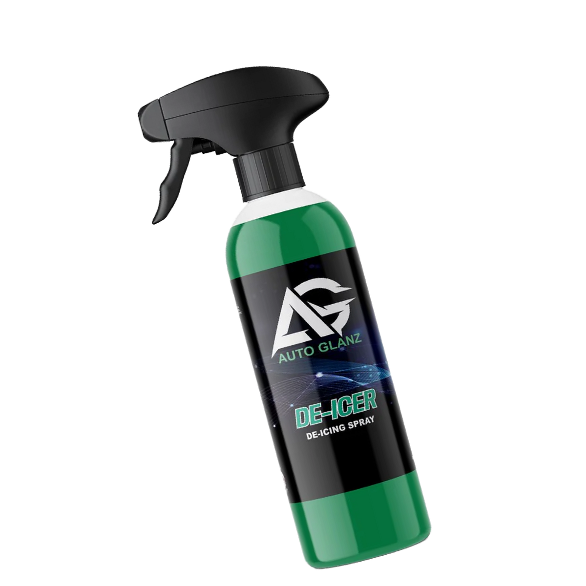 De-icer - afisningsspray