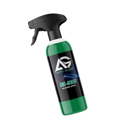 De-icer - afisningsspray
