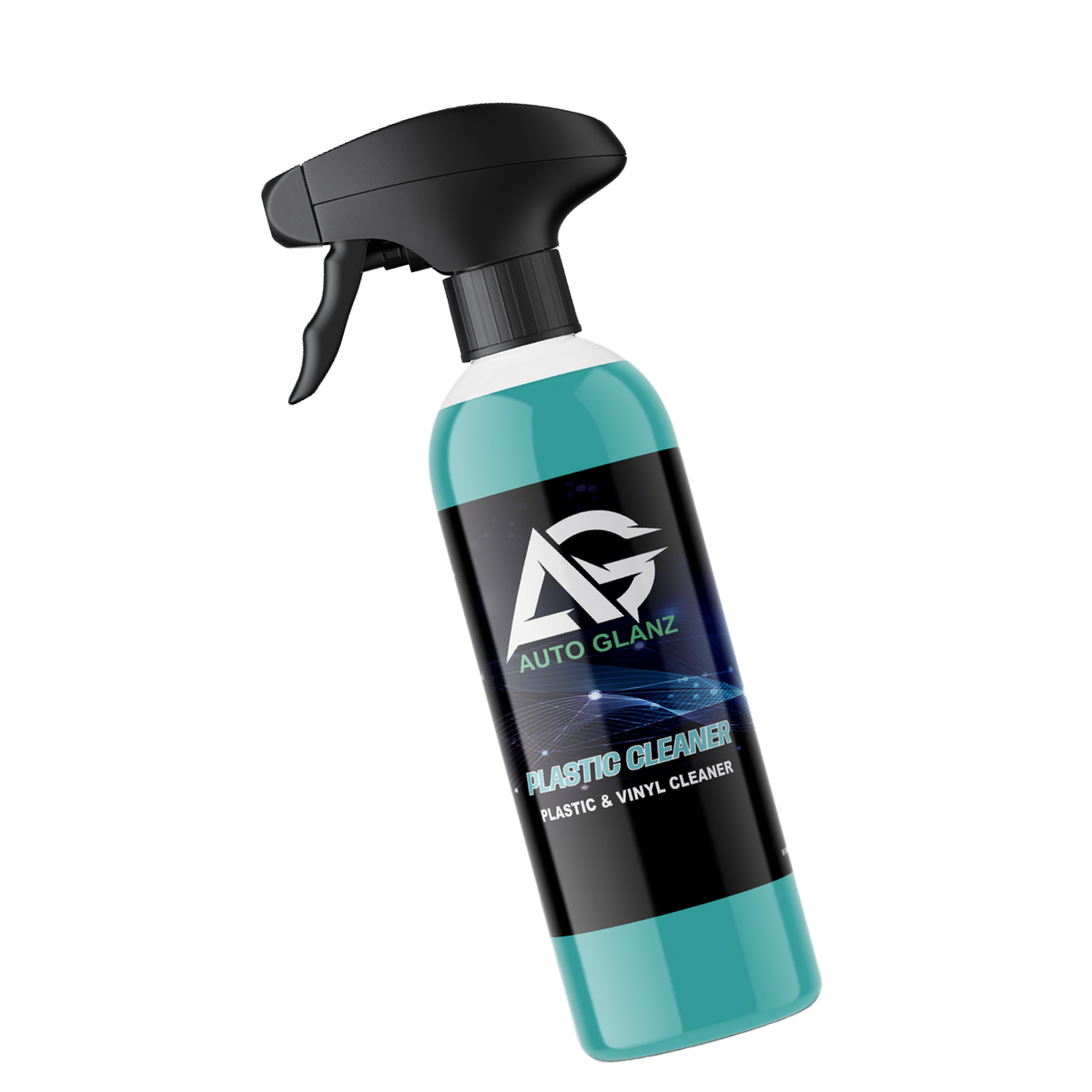 Plastic Cleaner - Vinyl- og plastrens