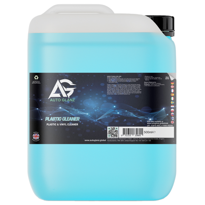 Plastic Cleaner - Vinyl- og plastrens