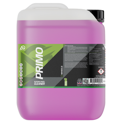 Primo - Blødende Wheel Cleaner