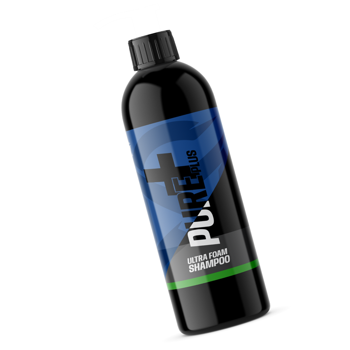 Pure+ - Ultra Foam pH-neutral shampoo