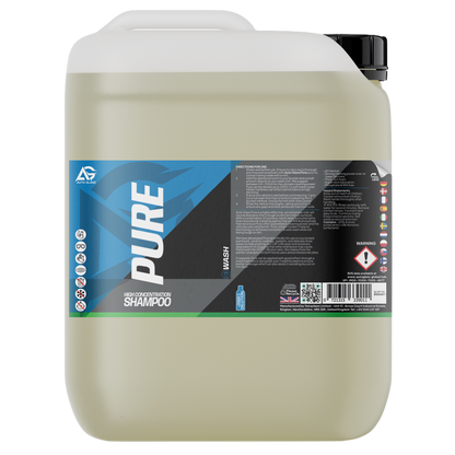 Pure - Shampoo med høj koncentration