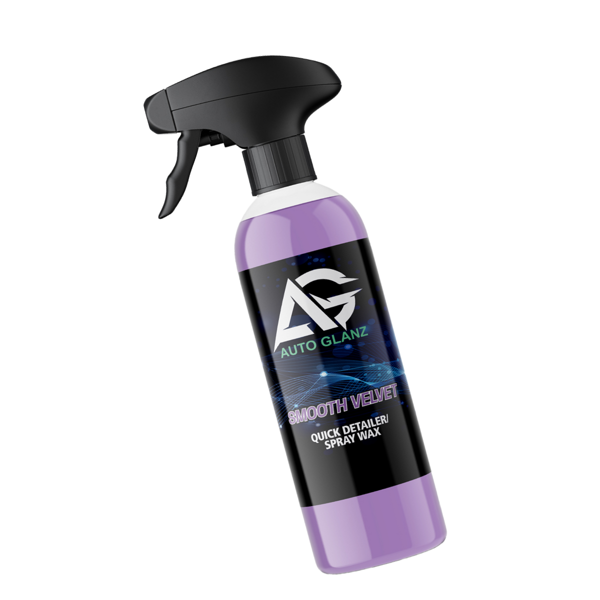 Smooth Velvet - Quick detailer/sprayvoks