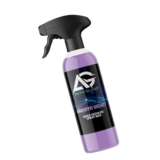 Smooth Velvet - Quick detailer/sprayvoks