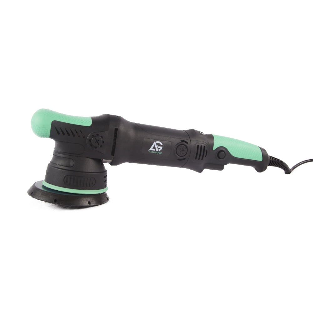Dual Action polermaskine - 15mm orbit throw