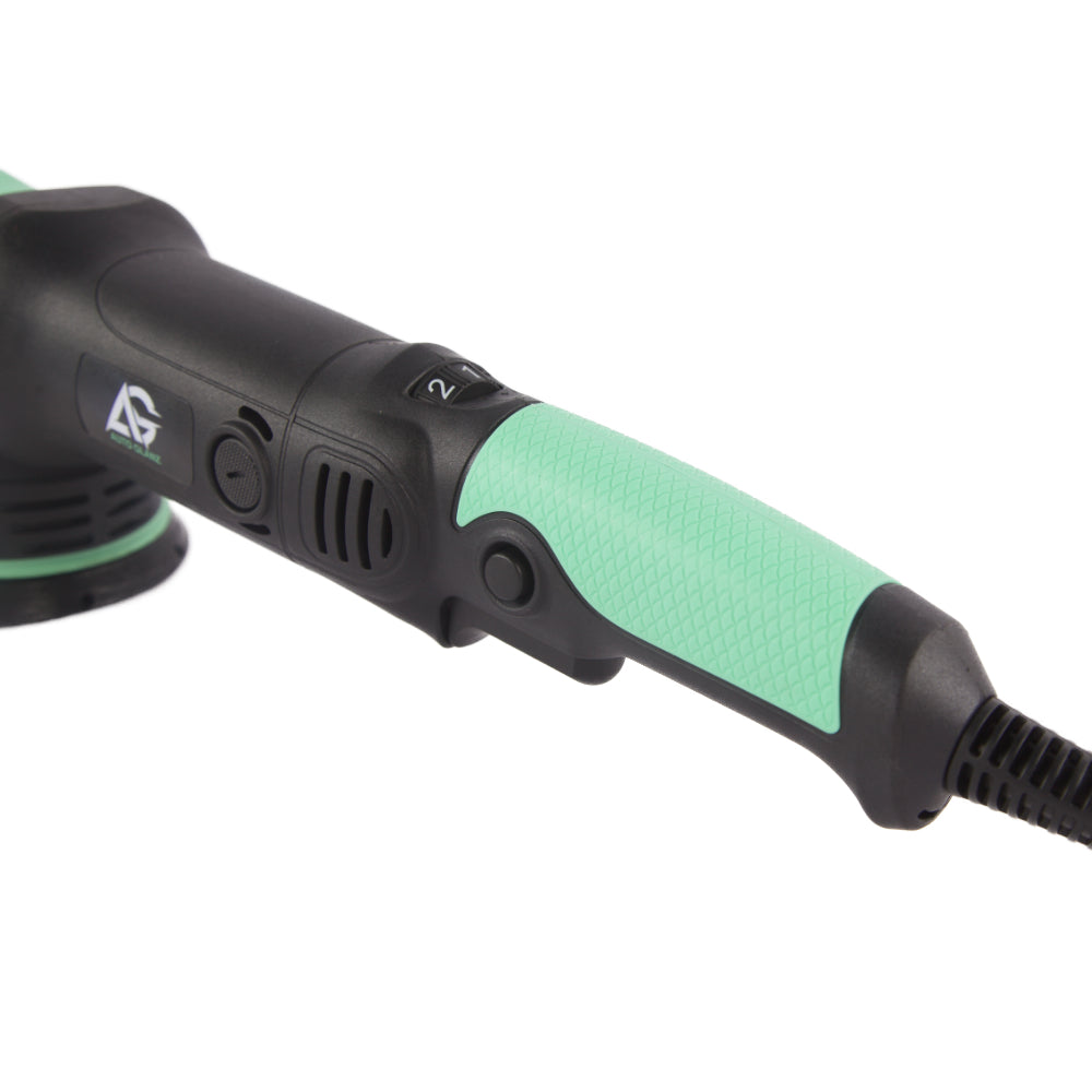 Dual Action polermaskine - 15mm orbit throw