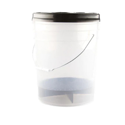 Låg til Washbucket