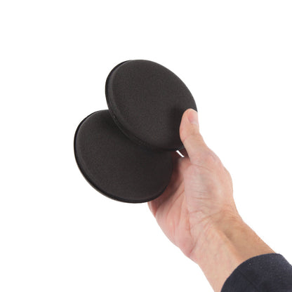Skumapplikator med høj densitet - 2-Pack