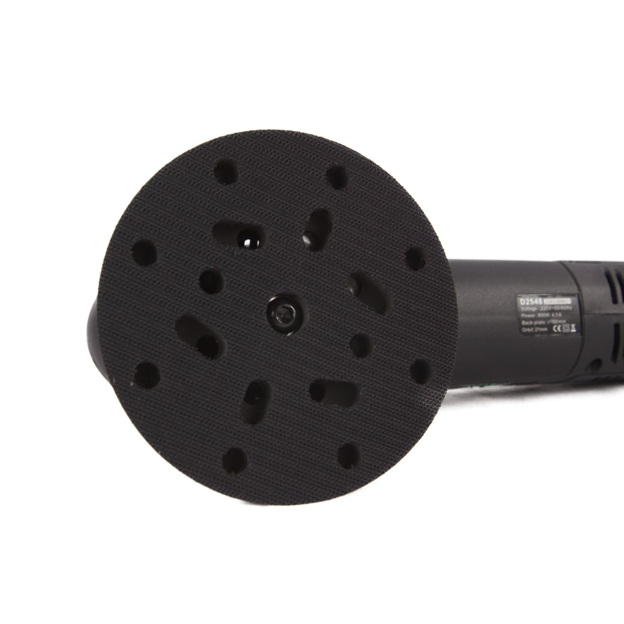 Dual Action Pro polermaskine - 21mm orbit throw