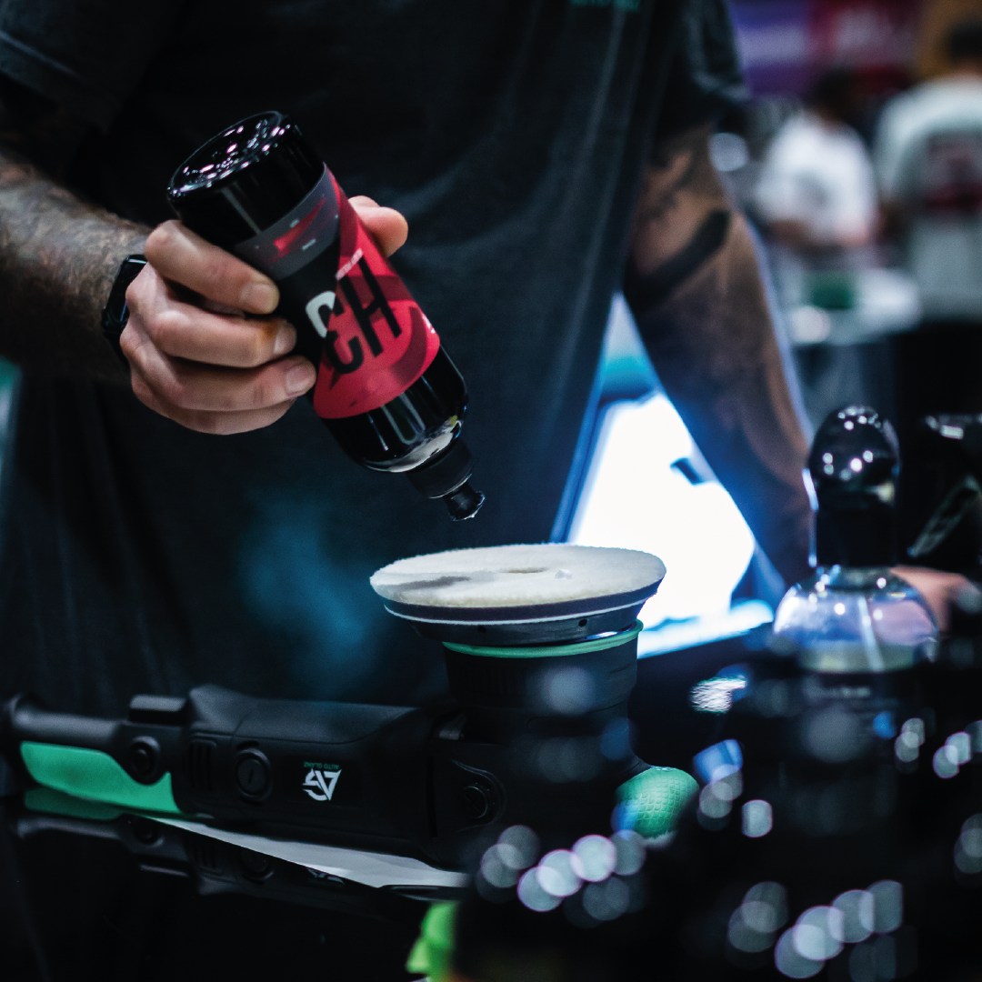F3 - Fin cut polish