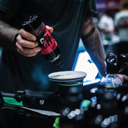 F3 - Fin cut polish