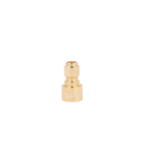 3/8" hurtigkobling