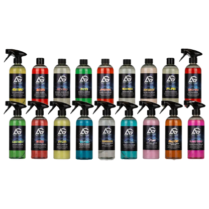Car Cleaning Kit