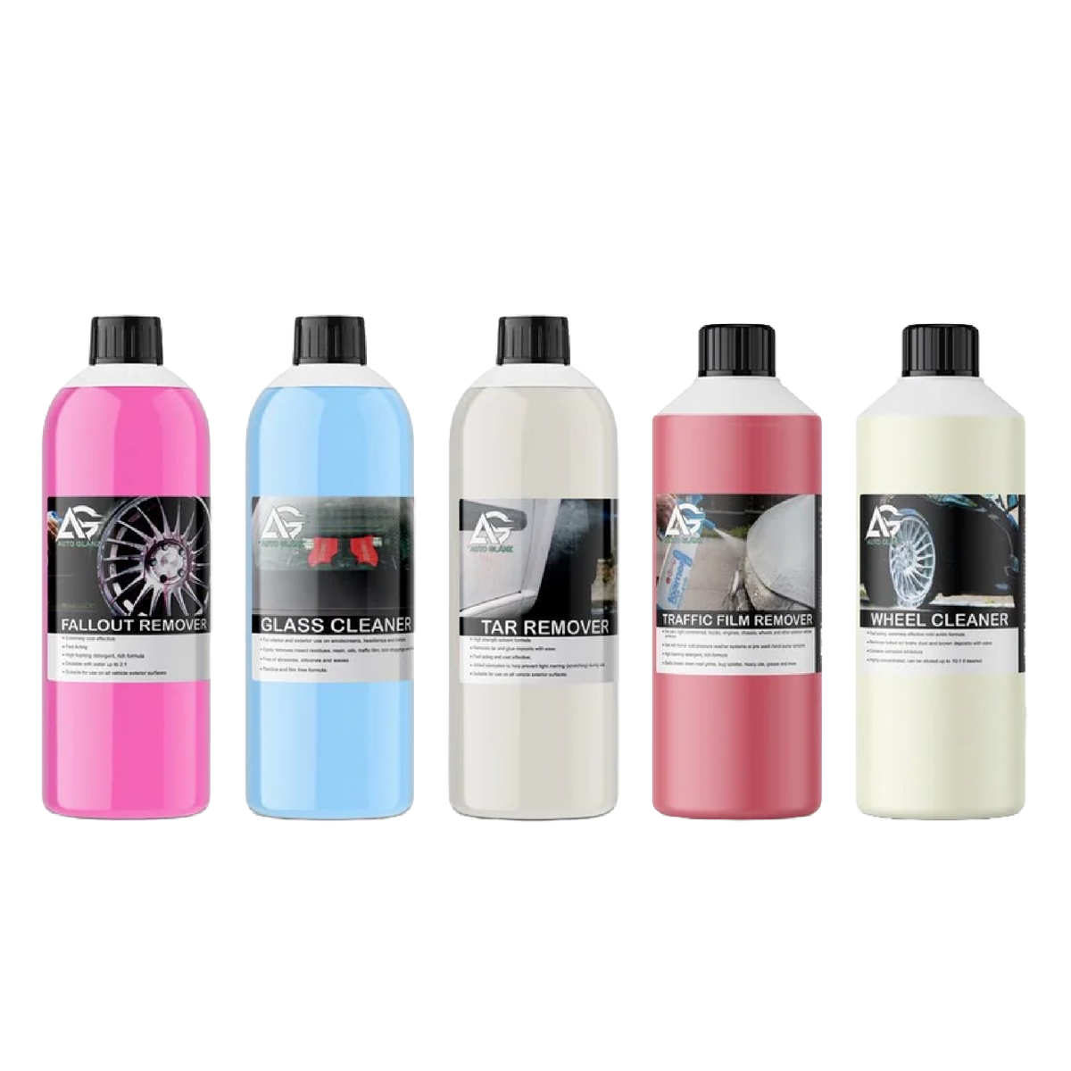 Valet+ Decon seriepakke